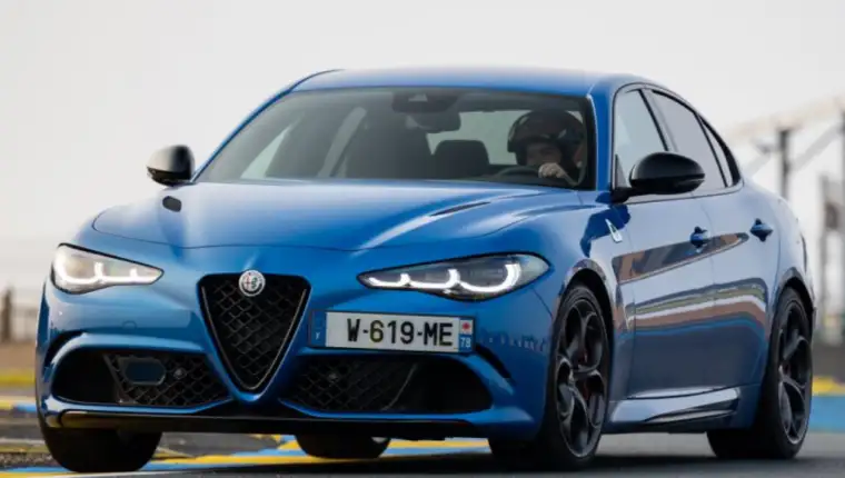 Alfa Romeo