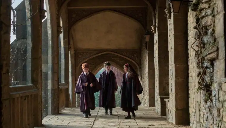 Harry Potter