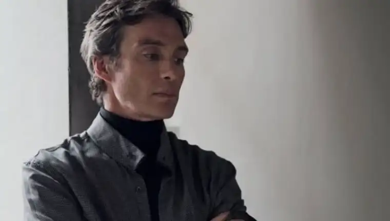 Cillian Murphy