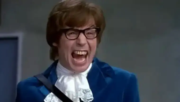 Mike Myers