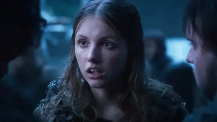 Hannah Murray