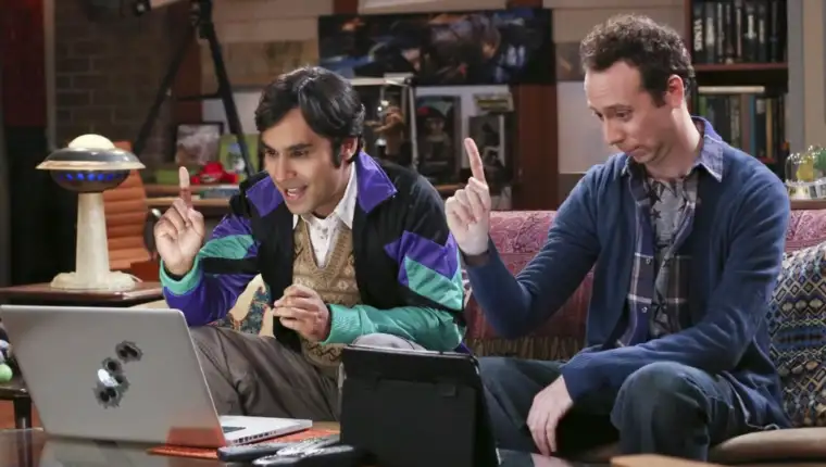 big bang theory