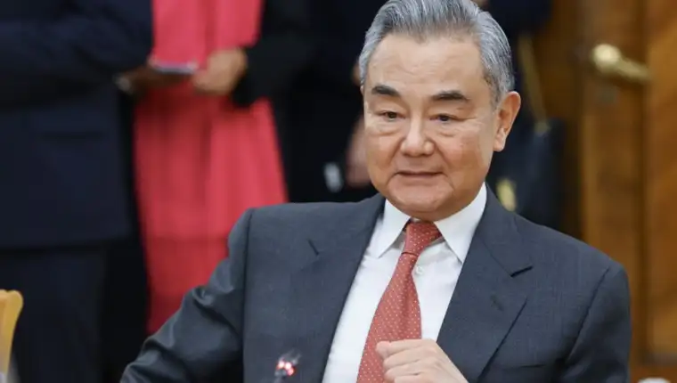 Wang Yi aa