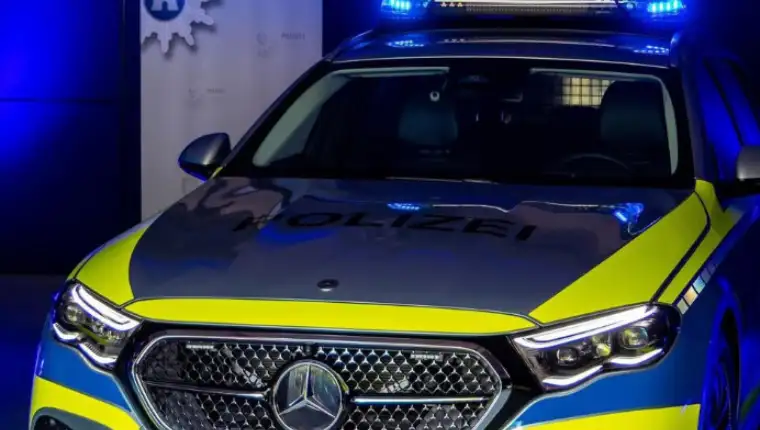 Policija svjetla