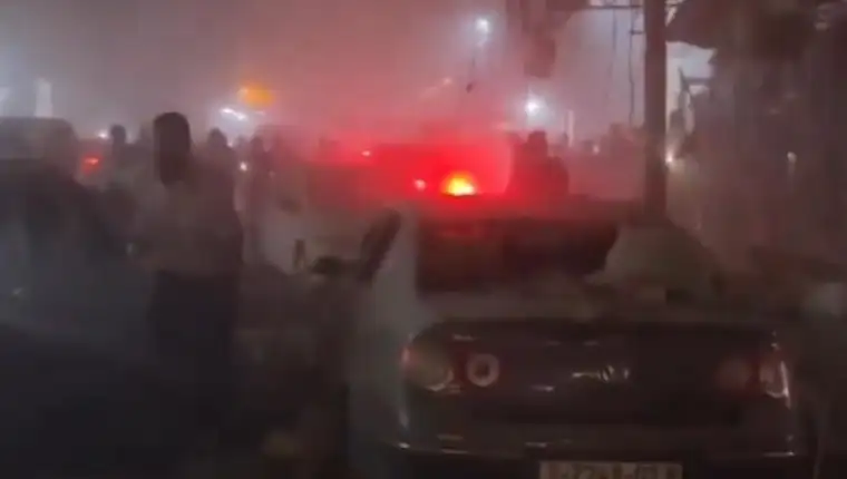 Izraelski napadi na gazu2