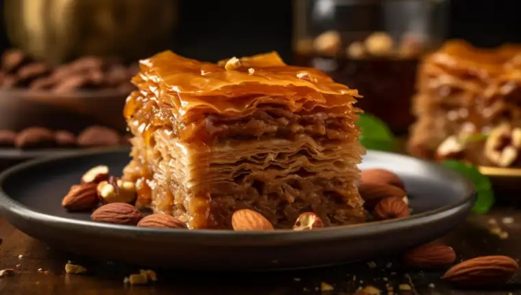 Baklava freepik