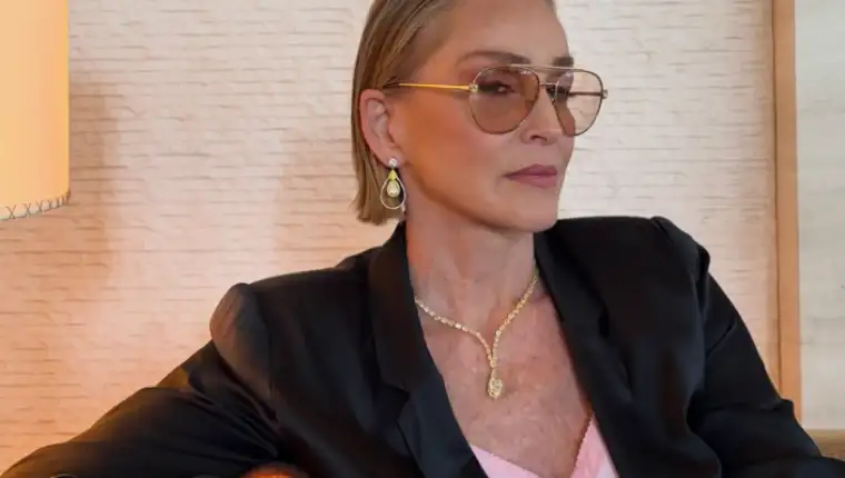 Sharon Stone