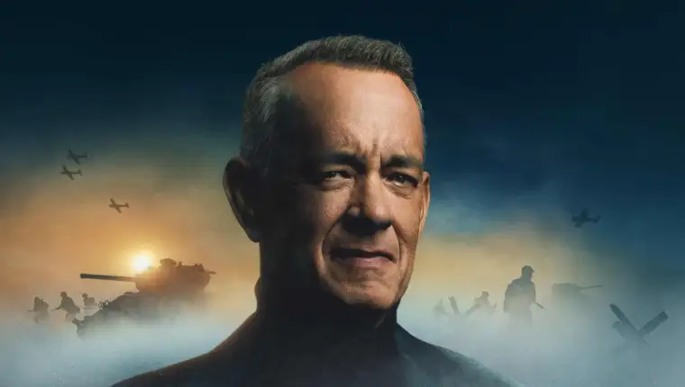 World War II with Tom Hanks