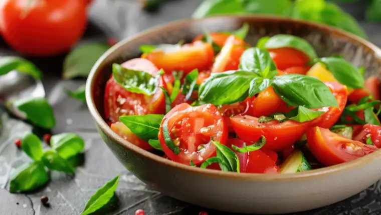 Paradajz salata freepik