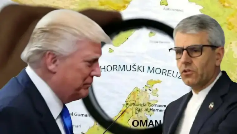 Trump i Baghaei
