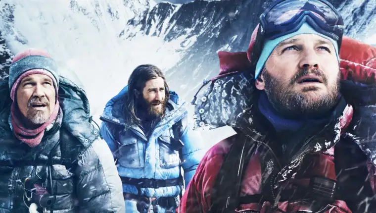 Everest Movie 2015