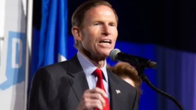 Richard Blumenthal x