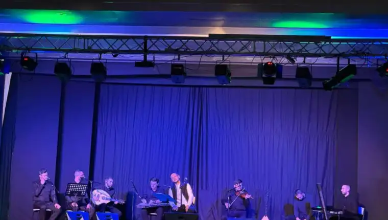 Bihac bajramski koncert fena