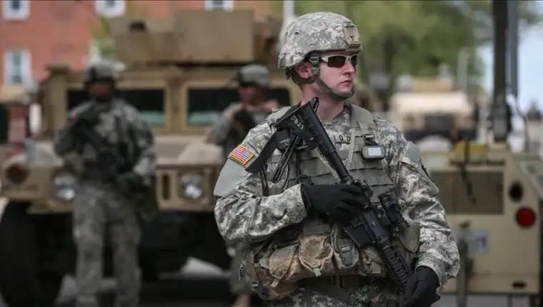 Americka vojska aa