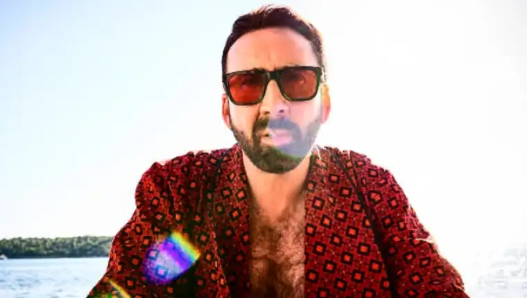 Nicolas Cage