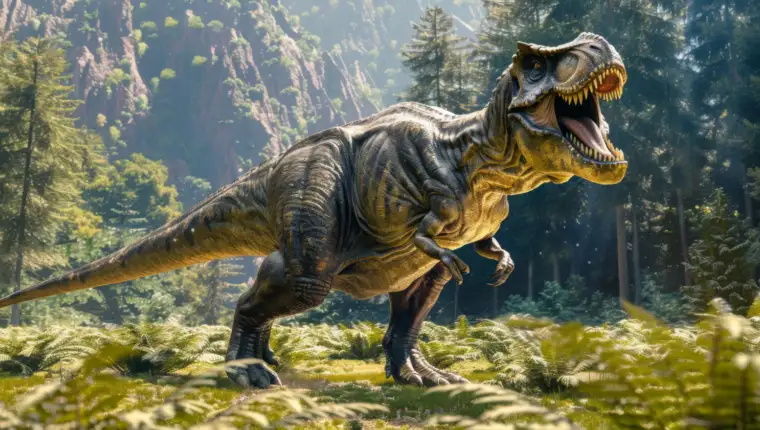 Tyrannosaurus rex freepik