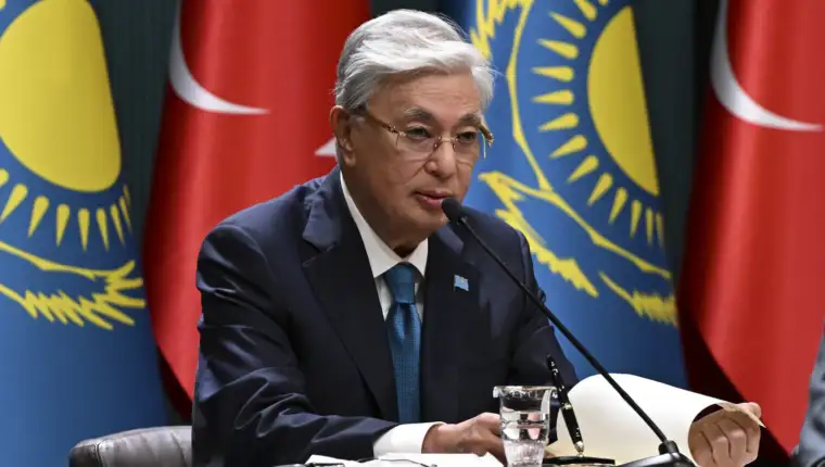 Kassym Jomart Tokayev aa