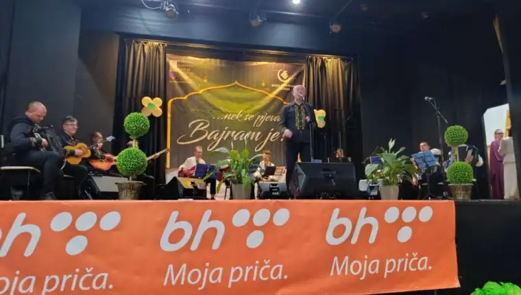 Bihac bajramski koncert