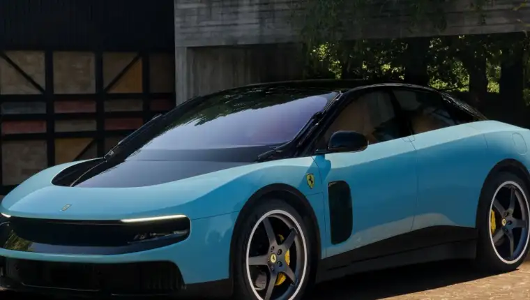 Ferrari Luce