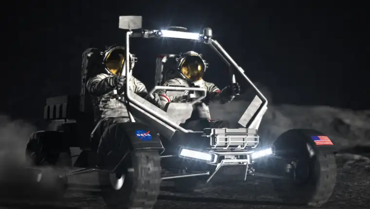 Rover nasa