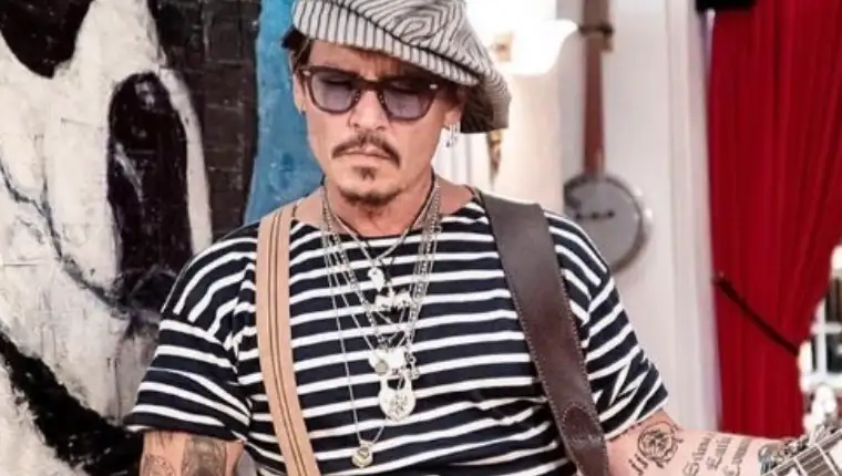 Johnny Depp