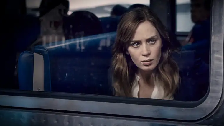 The Girl on the Train