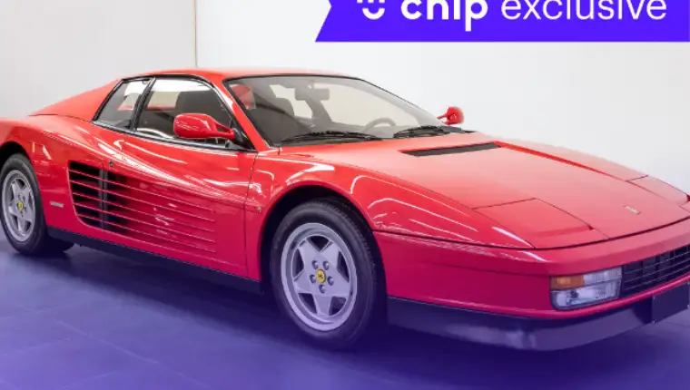Ferrari