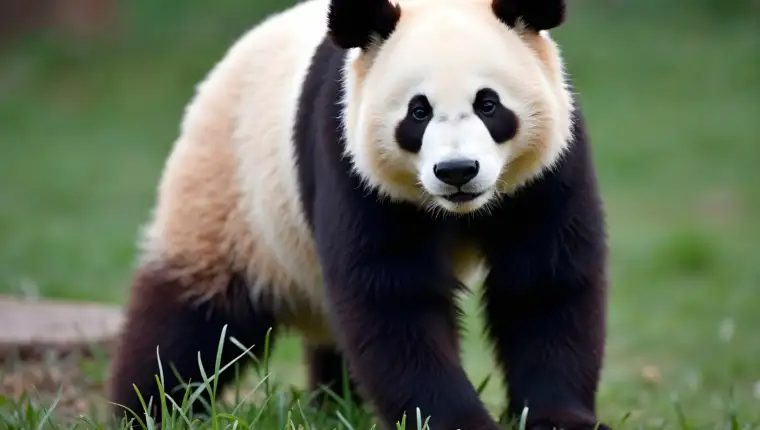 Panda freepik