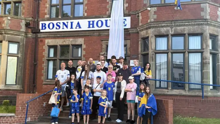 Bosanska kuca birmingem