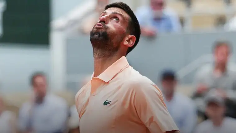 Novak djokovic