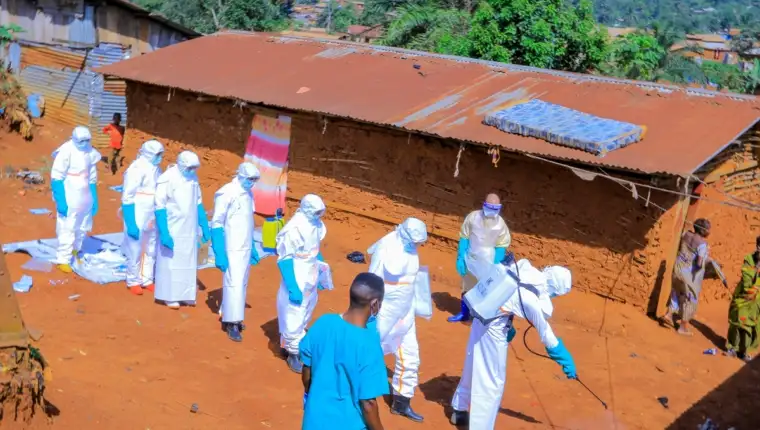 Ebola kongo