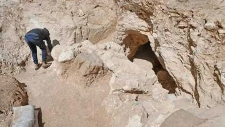 Izrael tunel