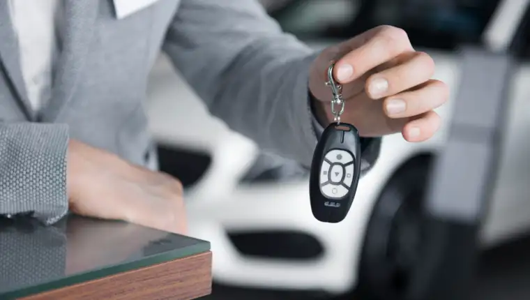 Auto kljuc freepik