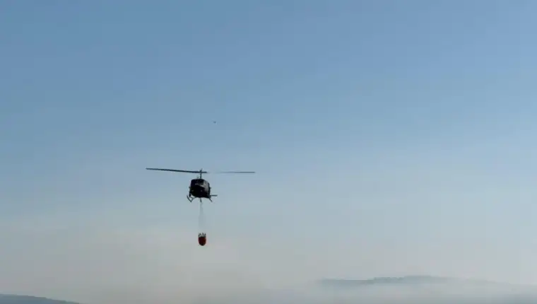 Pozar jablanica mobih