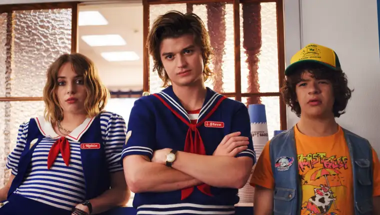 Stranger Things