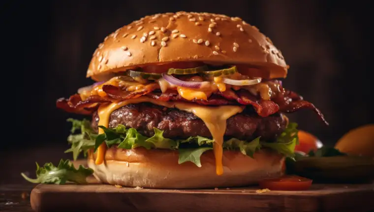 Burger freepik