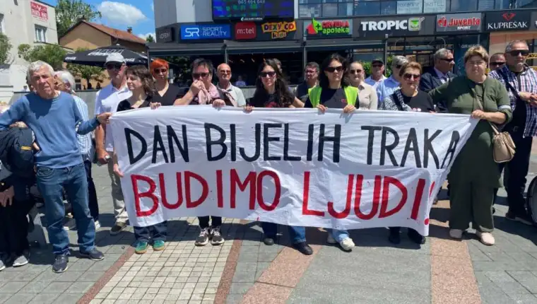 Dan bijelih traka