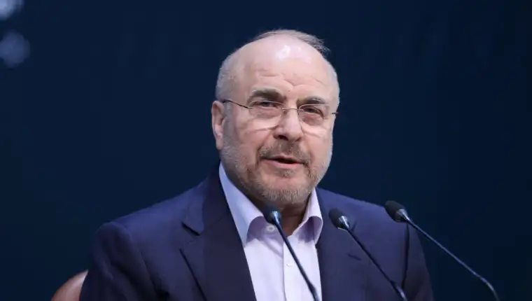 Mohammad Bagher Ghalibaf x
