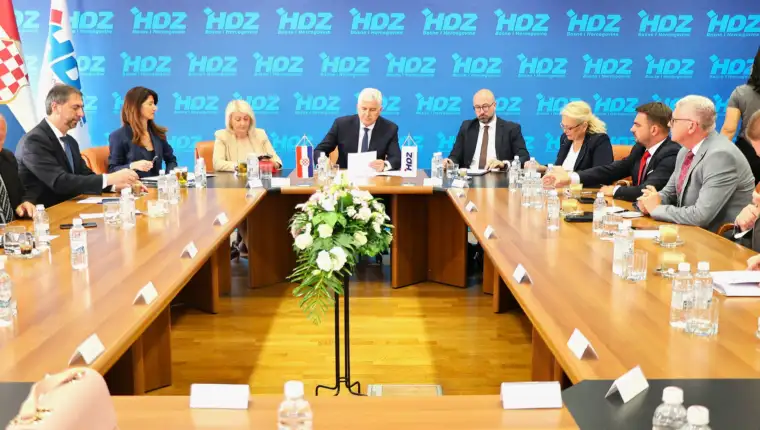 Predsjednistvo hdz a bih fena