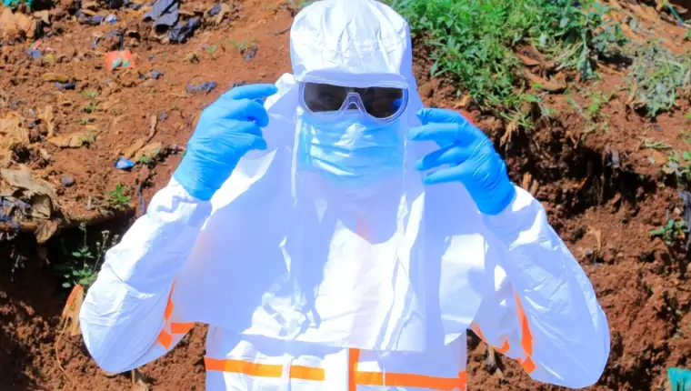 Ebola kongo