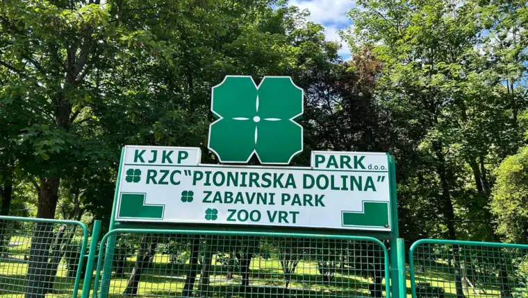 Pionirska dolina logo