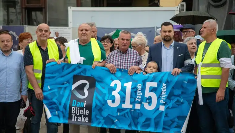 Dan bijelih traka zg