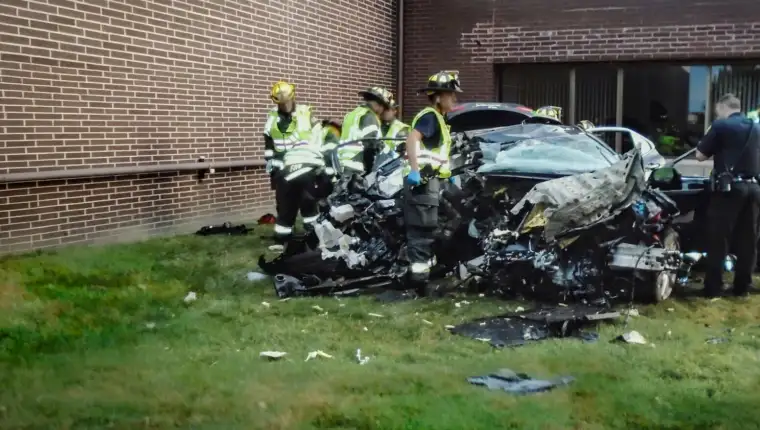 The Crash