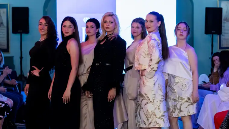 Fashion Day Bosnjacki institut