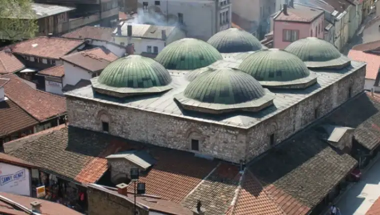Brusa bezistan