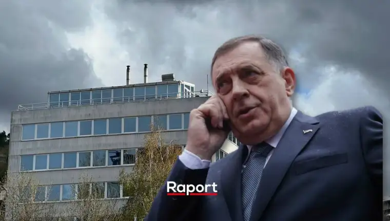 Dodik ohr