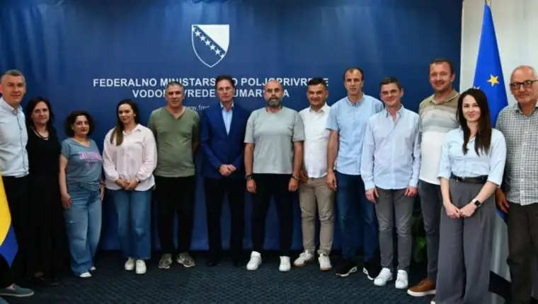 Hrnjic poljoprivrednici