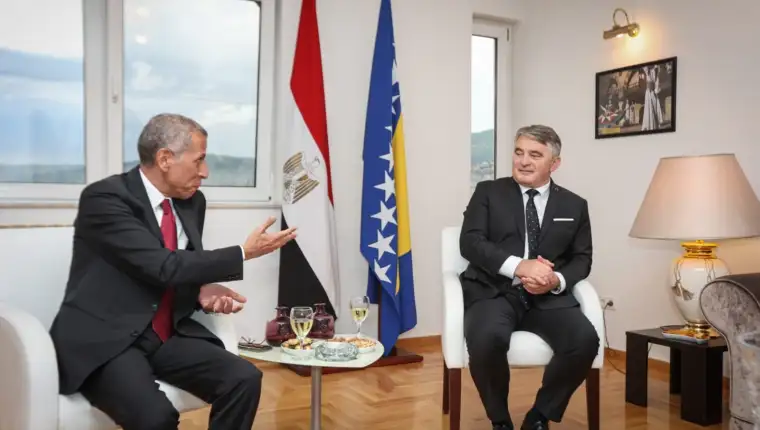 Komšić ambasadori arapskih država 3