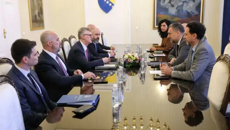 Konakovic delegacija sad