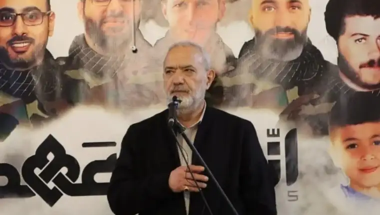 Mahmoud Qomati x